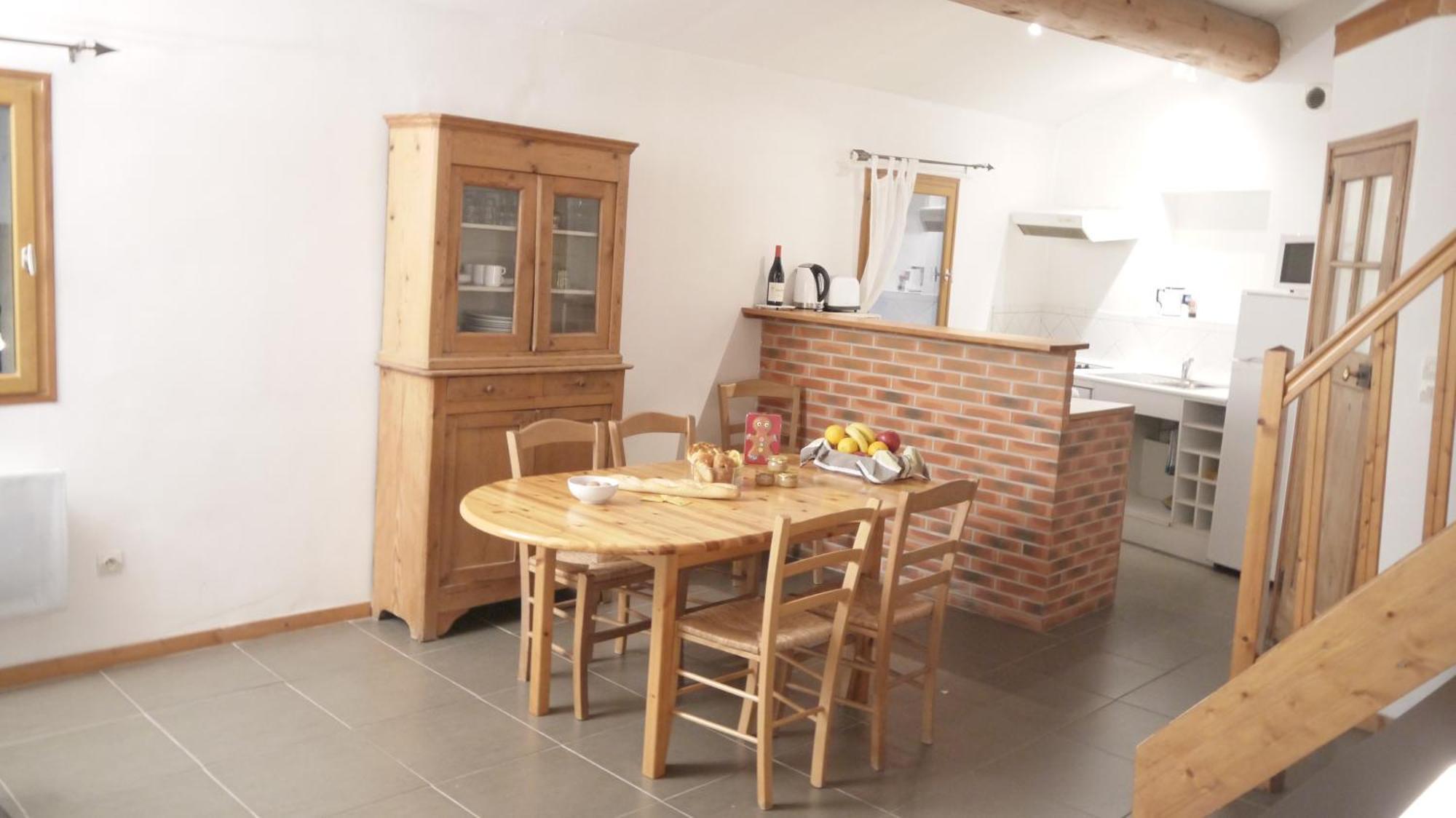 Des Teinturiers Appartement