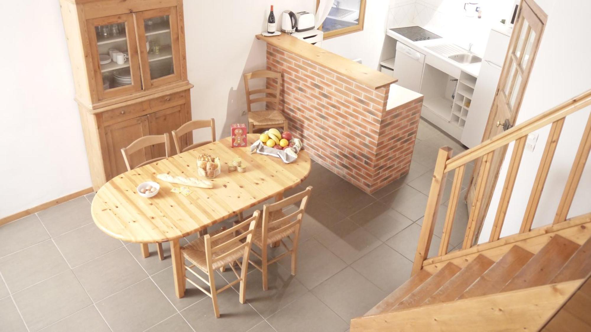 Appartement Des Teinturiers