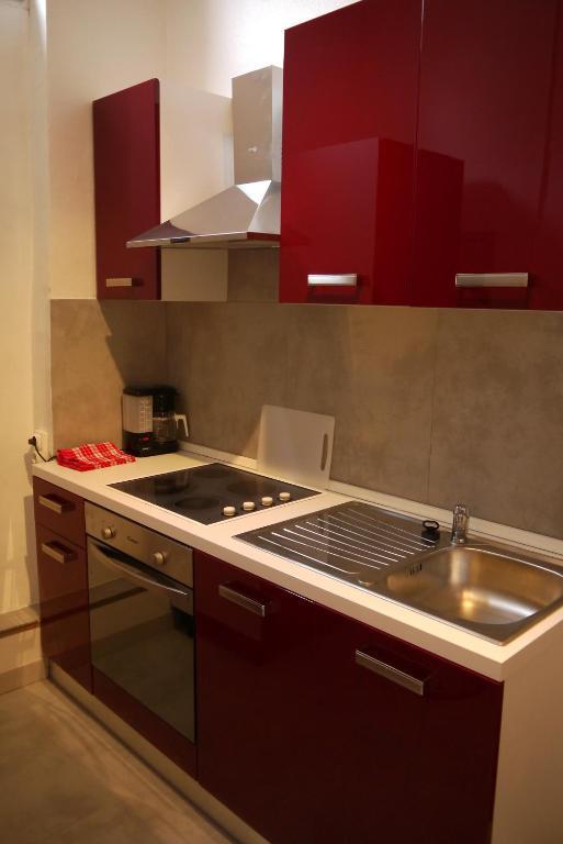 Des Teinturiers Appartement