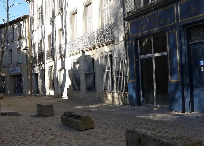 Appartements des Teinturiers