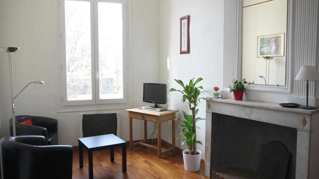 Apartment Des Teinturiers