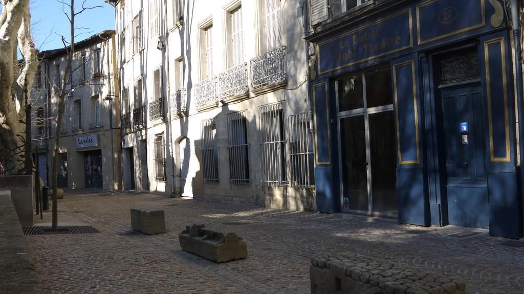 Des Teinturiers Apartment