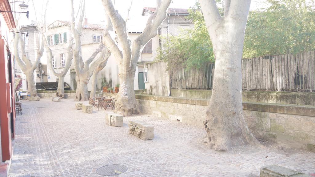 Des Teinturiers Apartment Avignon