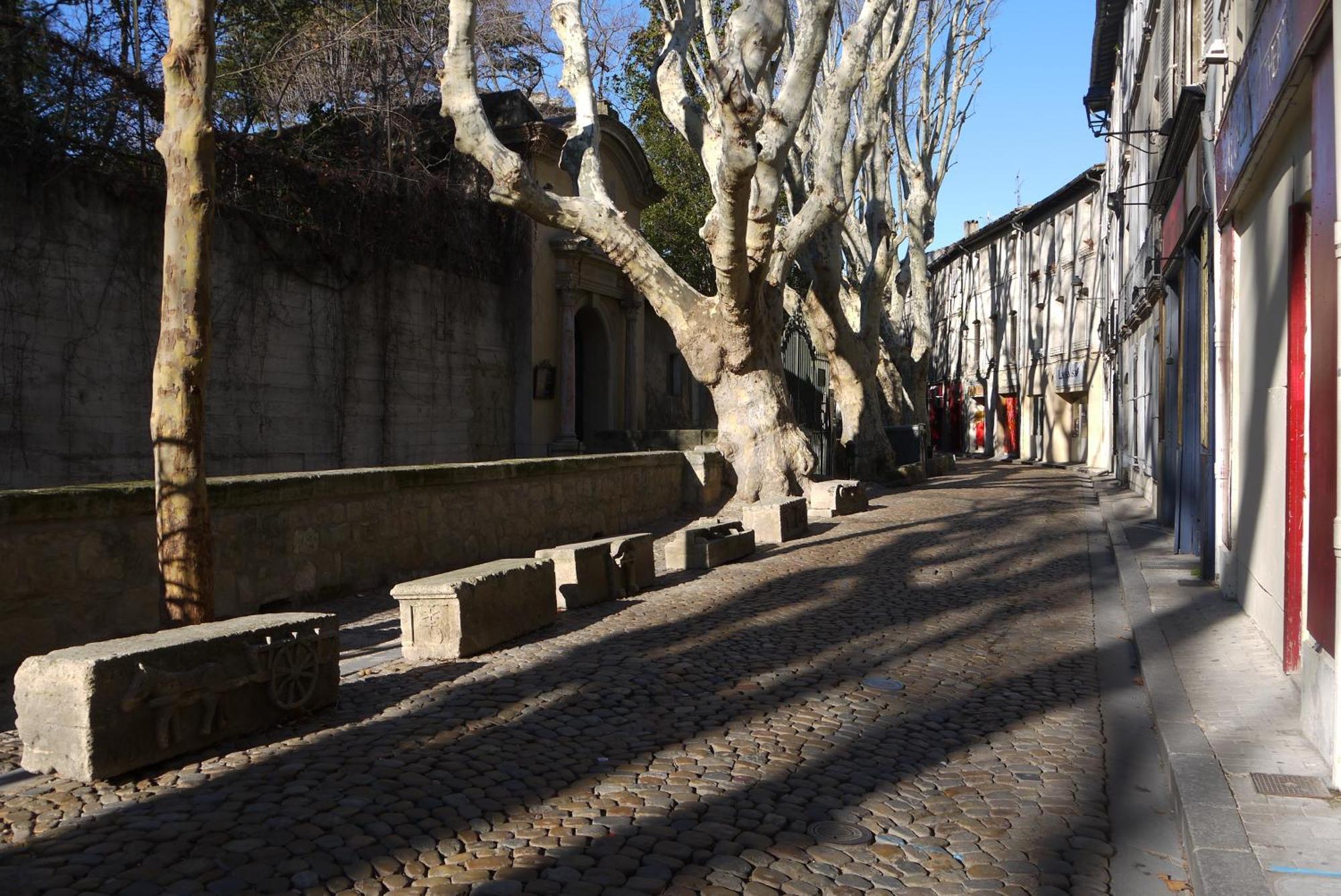 Apartment Des Teinturiers Avignon