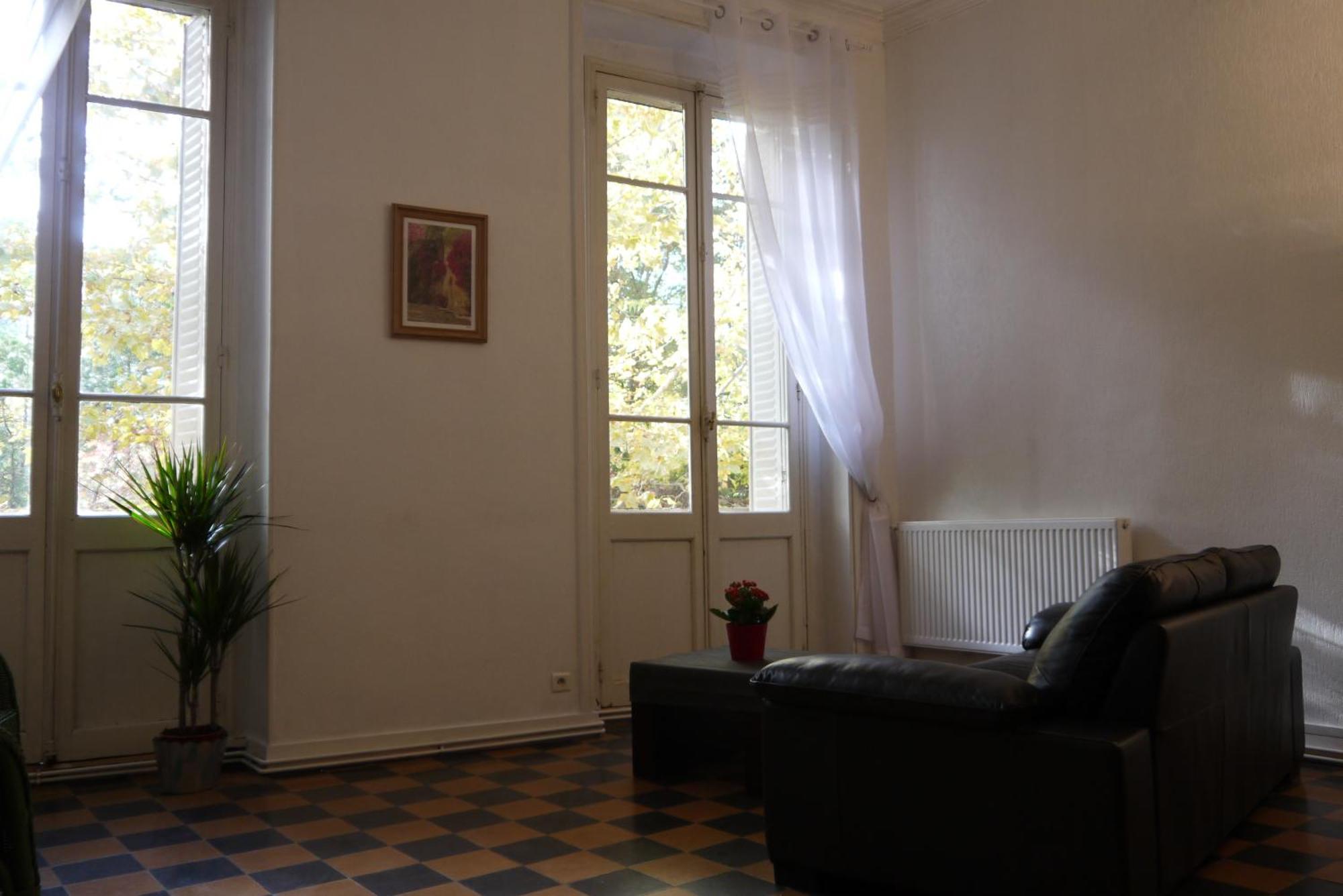 Apartment Des Teinturiers
