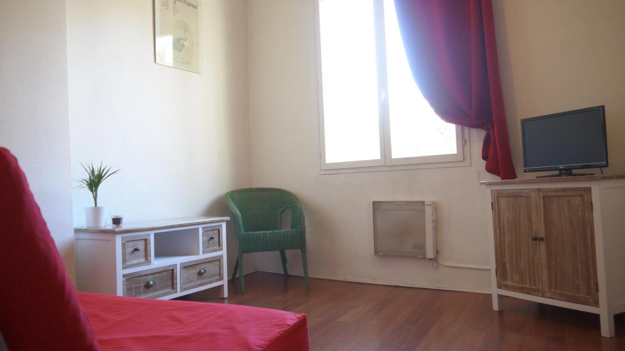 Apartment Des Teinturiers *
