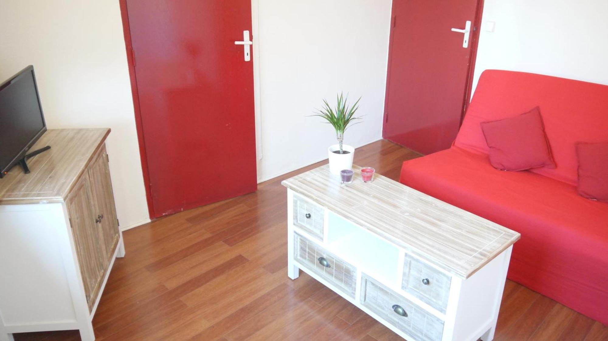 Des Teinturiers Apartment *