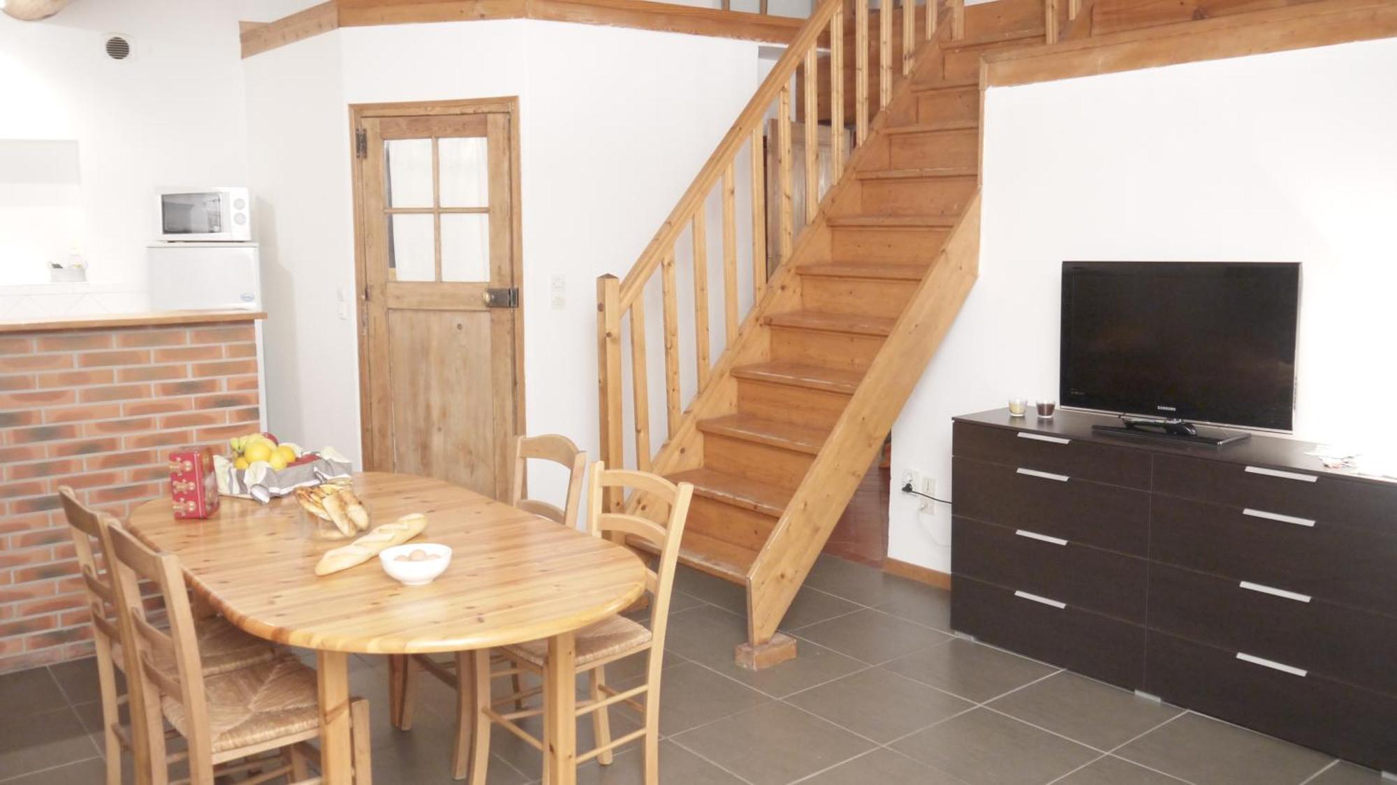 Apartment Des Teinturiers *