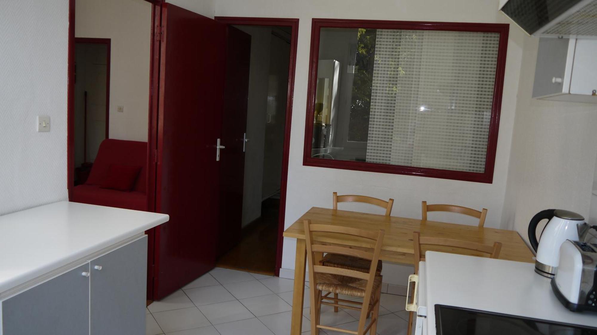 Des Teinturiers Apartment *