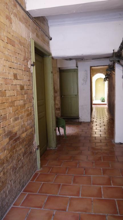 Des Teinturiers Apartment *