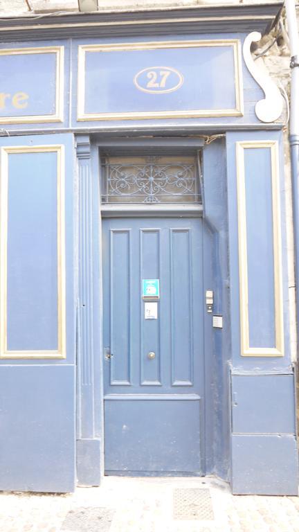 Des Teinturiers Apartment