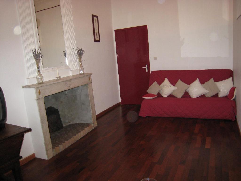 Des Teinturiers Apartment Avignon